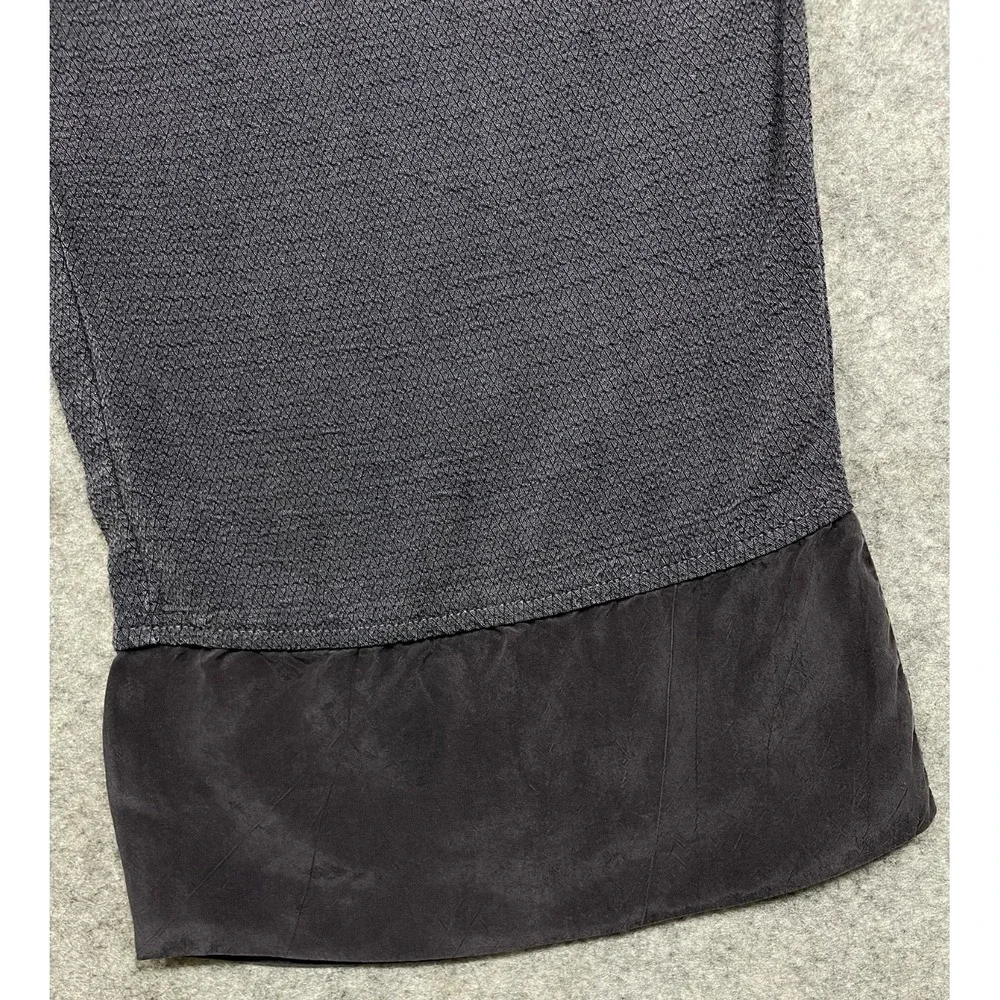 Bodil Wide Leg Pants Gray Medium - Picture 3 of 15